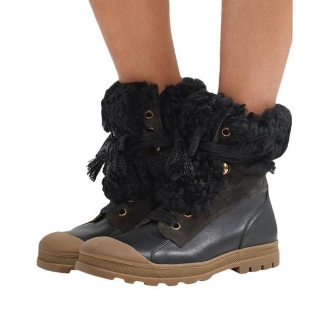 Chloe boots